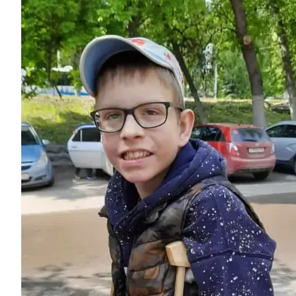 Соболев Миша - фото 1