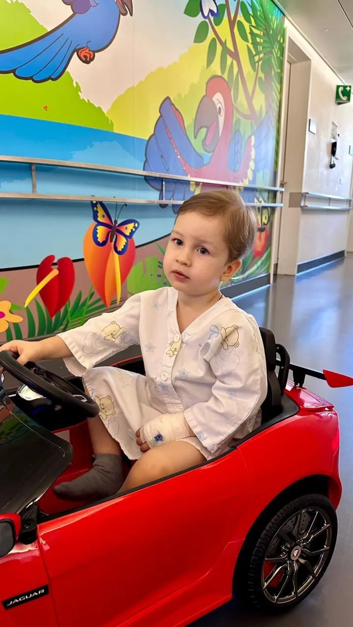 Агапов Мирон - фото 1