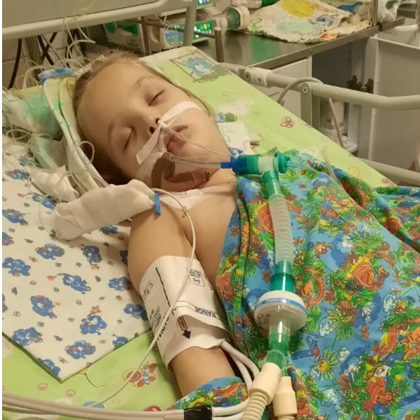 Шапошник Ангелина - фото 1